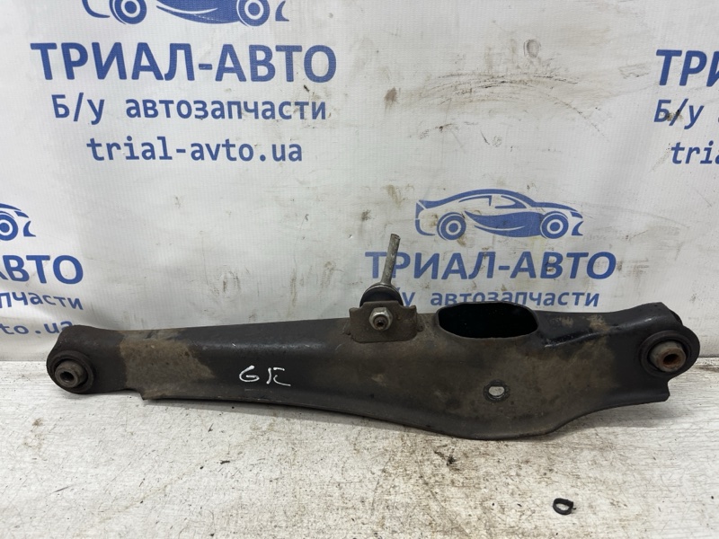 Запчасть рычаг задний поперечный левый Mitsubishi Outlander 2012-2021 GF 2.0 бензин 4B11 4113A185 Б/У Рычаг задний поперечный левый Mitsubishi Outlander 2012-2021 GF 2.0 бензин 4B11 4113A185 Б/У