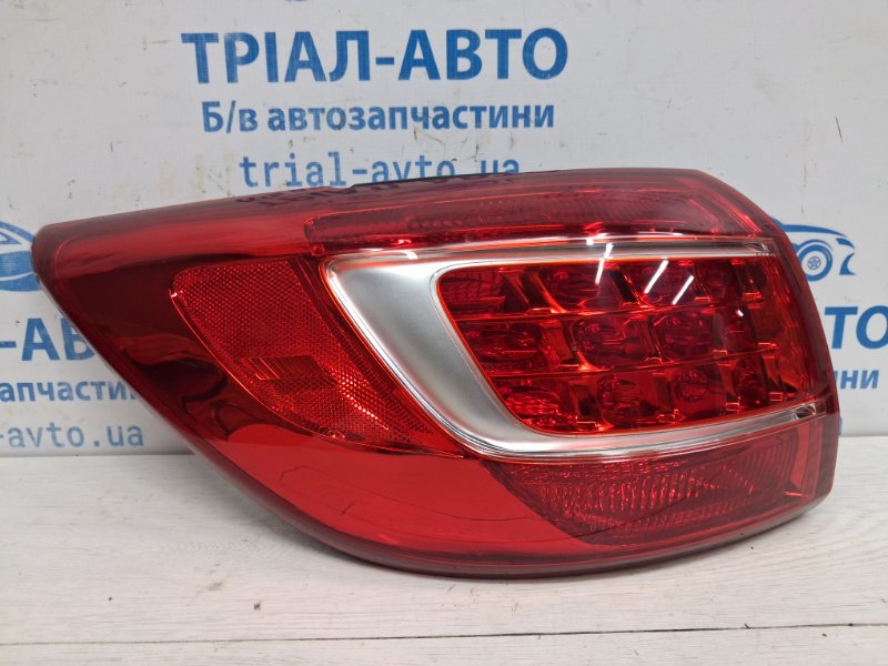 Запчасть фонарь задний внешний левый Kia Sportage 2010-2016 SL 2.0 diesel D4HA 924103W010 Б/У Фонарь задний внешний левый Kia Sportage 2010-2016 SL 2.0 diesel D4HA 924103W010 Б/У
