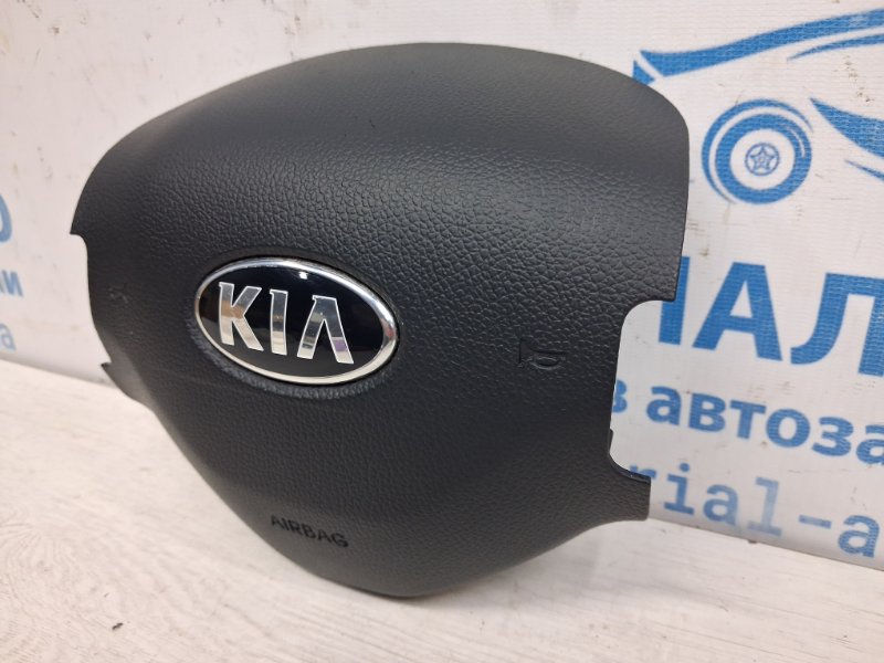 Подушка безопасности в руль Sportage 2010-2016 SL 2.0 diesel D4HA