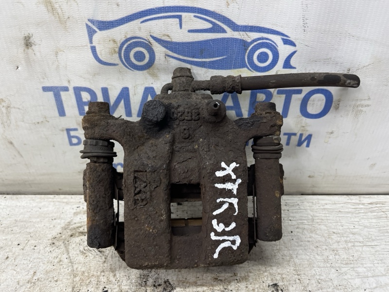 Запчасть суппорт задний правый Nissan X-Trail 2007-2015 T31 2.5 бензин QR25DE 44001JG00A Б/У Суппорт задний правый Nissan X-Trail 2007-2015 T31 2.5 бензин QR25DE 44001JG00A Б/У