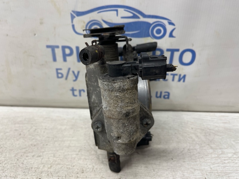 Заслонка дроссельная 3 2003-2009 BK 1.6 бензин Z6 Заслонка дроссельная 3 2003-2009 BK 1.6 бензин Z6