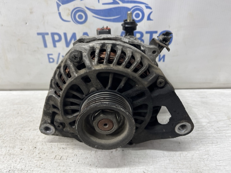 Генератор 3 2003-2009 BK 1.6 бензин Z6 Генератор 3 2003-2009 BK 1.6 бензин Z6
