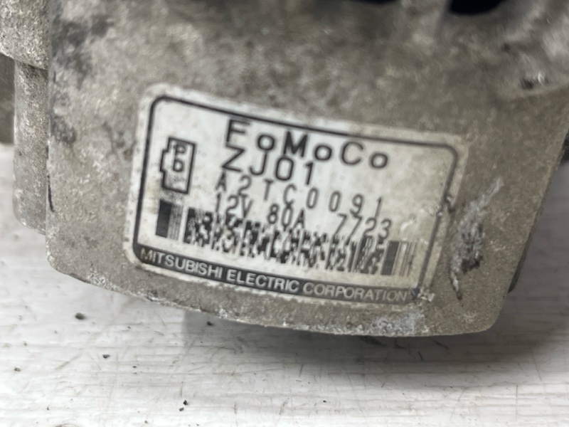 Генератор 3 2003-2009 BK 1.6 бензин Z6 Генератор 3 2003-2009 BK 1.6 бензин Z6