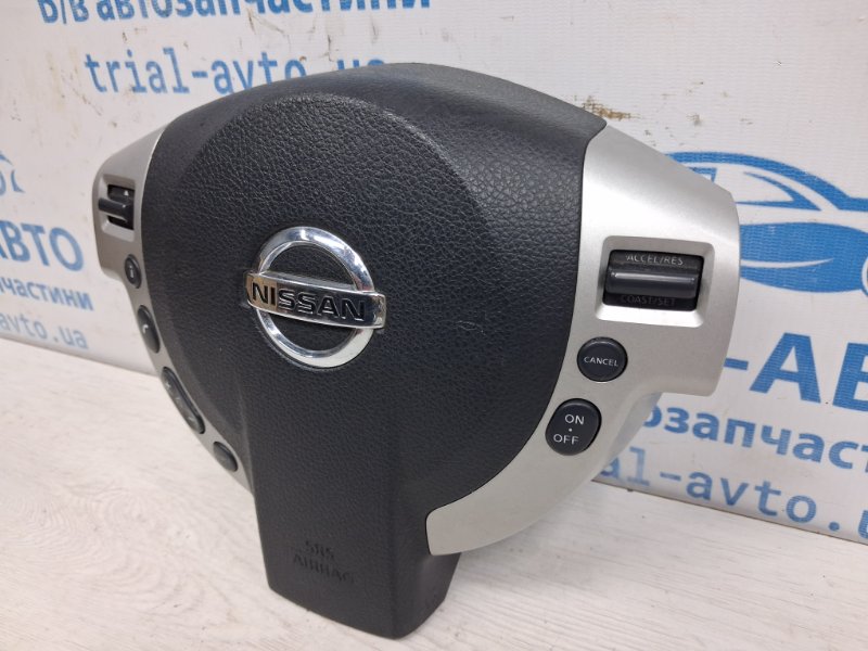 Подушка безопасности в руль X-Trail 2007-2015 T31 2.5 бензин QR25DE Подушка безопасности в руль X-Trail 2007-2015 T31 2.5 бензин QR25DE