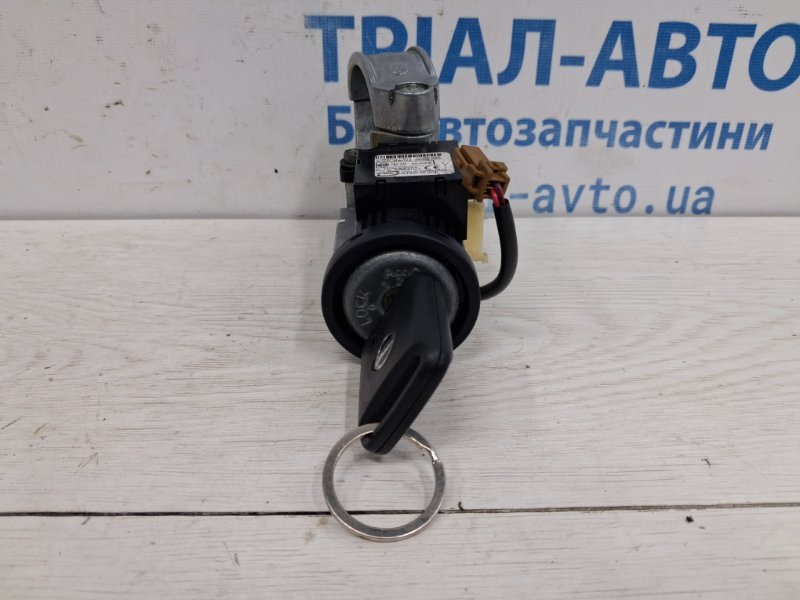 Замок зажигания X-Trail 2007-2015 T31 2.5 бензин QR25DE Замок зажигания X-Trail 2007-2015 T31 2.5 бензин QR25DE
