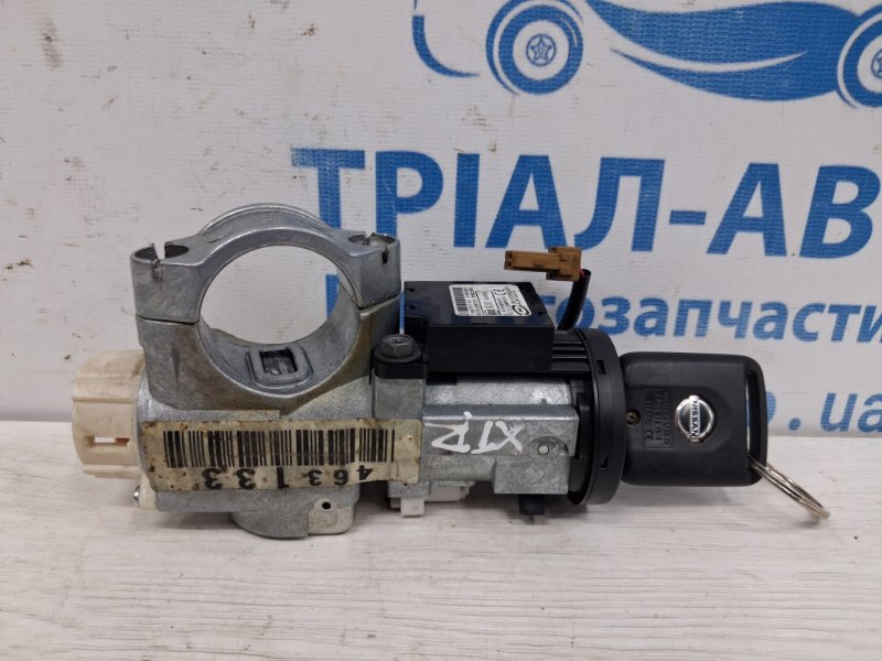 Замок зажигания Nissan X-Trail T31 2.5 бензин QR25DE Замок зажигания Nissan X-Trail T31 2.5 бензин QR25DE