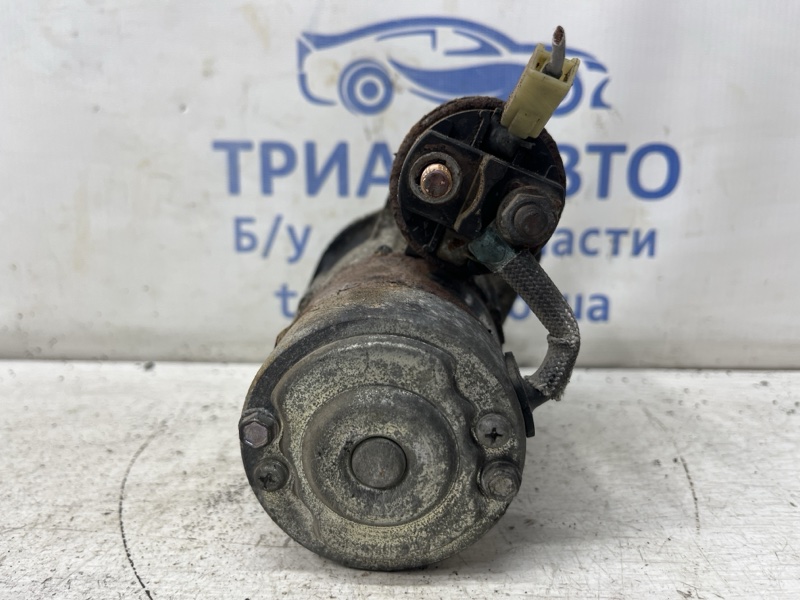 Стартер 3 2003-2009 BK 1.6 бензин Z6 Стартер 3 2003-2009 BK 1.6 бензин Z6