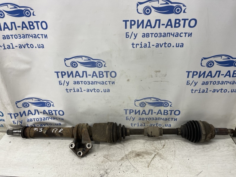 Запчасть привод передний правый Mazda 3 2003-2009 BK 1.6 бензин Z6 FG05-25-500B Б/У Привод передний правый Mazda 3 2003-2009 BK 1.6 бензин Z6 FG05-25-500B Б/У