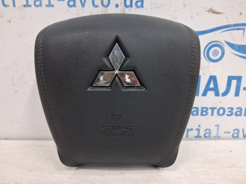 Запчасть подушка безопасности в руль Mitsubishi Outlander 2012-2021 GF 2.0 бензин 4B11 7030A687 Б/У Подушка безопасности в руль Mitsubishi Outlander 2012-2021 GF 2.0 бензин 4B11 7030A687 Б/У