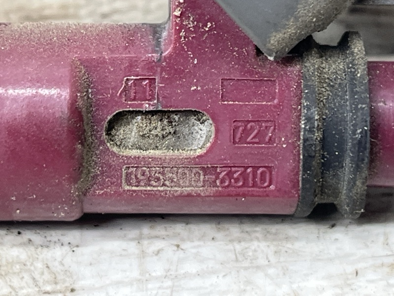 Форсунка топливная 3 2003-2009 BK 1.6 бензин Z6