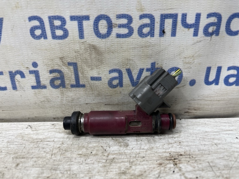 Форсунка топливная 3 2003-2009 BK 1.6 бензин Z6 Форсунка топливная 3 2003-2009 BK 1.6 бензин Z6