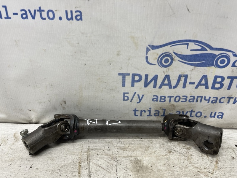 Запчасть карданчик рулевой Nissan X-Trail 2007-2015 T31 2.5 бензин QR25DE 48080JG00A Б/У Карданчик рулевой Nissan X-Trail 2007-2015 T31 2.5 бензин QR25DE 48080JG00A Б/У