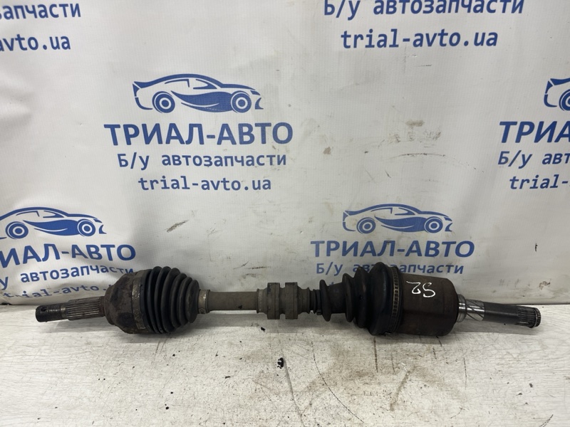 Запчасть привод передний левый Nissan X-Trail 2007-2015 T31 2.5 бензин QR25DE 39101JG04C Б/У Привод передний левый Nissan X-Trail 2007-2015 T31 2.5 бензин QR25DE 39101JG04C Б/У