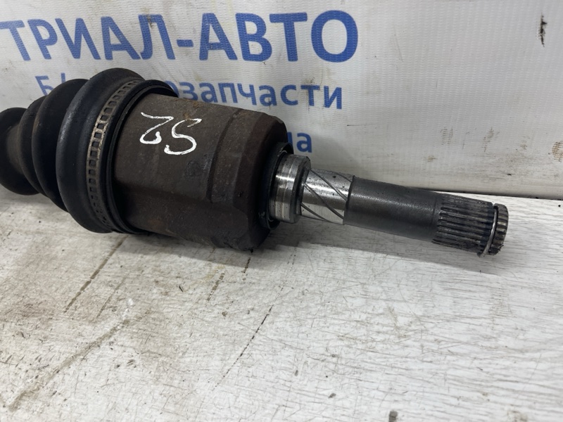 Привод передний левый X-Trail 2007-2015 T31 2.5 бензин QR25DE Привод передний левый X-Trail 2007-2015 T31 2.5 бензин QR25DE