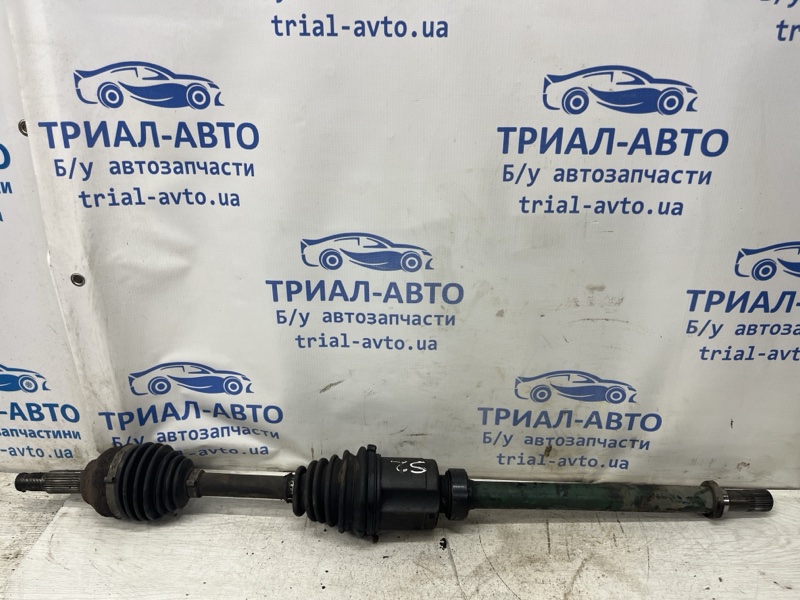 Запчасть привод передний правый Nissan X-Trail 2007-2015 T31 2.5 бензин QR25DE 39100JG04C Б/У Привод передний правый Nissan X-Trail 2007-2015 T31 2.5 бензин QR25DE 39100JG04C Б/У