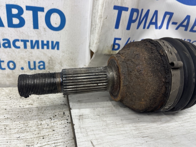 Привод передний правый X-Trail 2007-2015 T31 2.5 бензин QR25DE Привод передний правый X-Trail 2007-2015 T31 2.5 бензин QR25DE