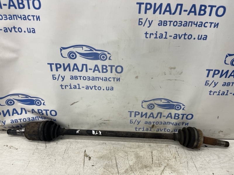 Запчасть привод задний правый Nissan X-Trail 2007-2015 T31 2.5 бензин QR25DE 39600JD60A Б/У Привод задний правый Nissan X-Trail 2007-2015 T31 2.5 бензин QR25DE 39600JD60A Б/У