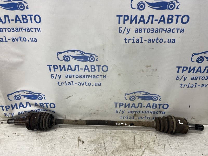 Запчасть привод задний левый Kia Sportage 2010-2016 SL 2.0 diesel D4HA 496002Y000 Б/У Привод задний левый Kia Sportage 2010-2016 SL 2.0 diesel D4HA 496002Y000 Б/У