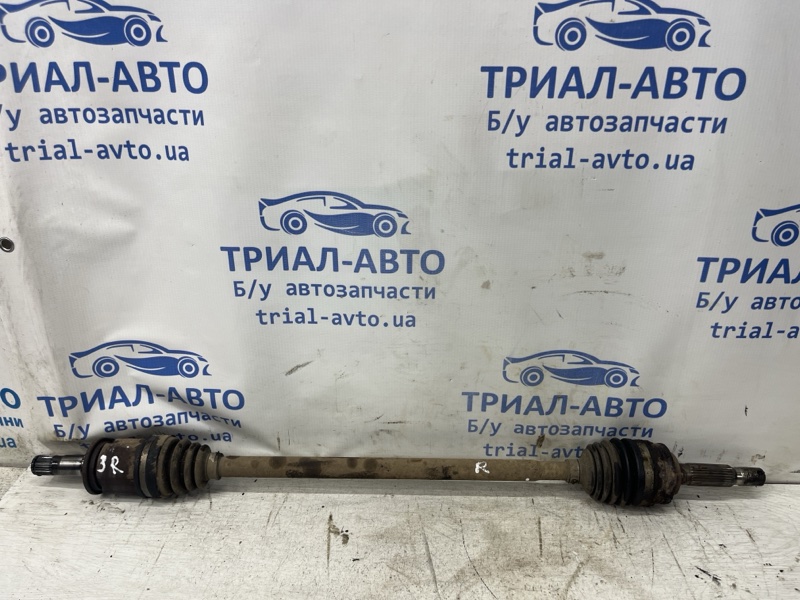 Запчасть привод задний правый Mitsubishi ASX 2010- GA 1.8 Diesel 4N13 3715A008 Б/У Привод задний правый Mitsubishi ASX 2010- GA 1.8 Diesel 4N13 3715A008 Б/У