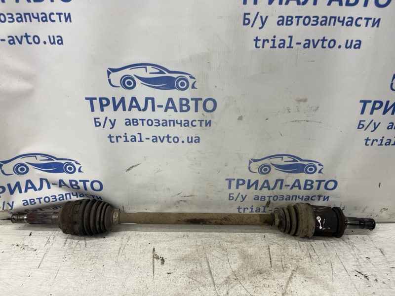 Запчасть привод задний левый Mitsubishi ASX 2010- GA 1.8 Diesel 4N13 3715A007 Б/У Привод задний левый Mitsubishi ASX 2010- GA 1.8 Diesel 4N13 3715A007 Б/У