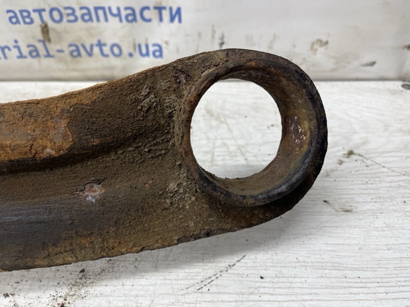 Рычаг задней подвески продольный левый 3 2003-2009 BK 1.6 бензин Z6 Рычаг задней подвески продольный левый 3 2003-2009 BK 1.6 бензин Z6