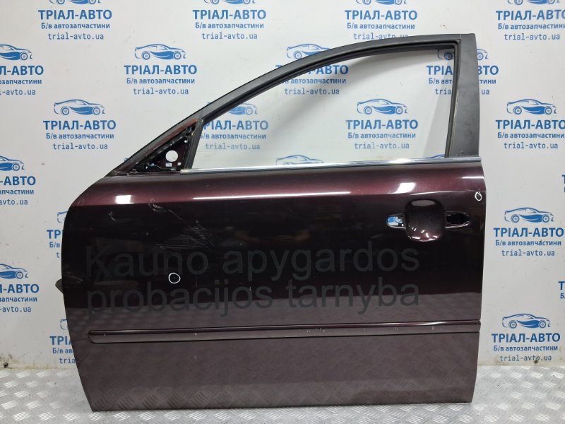 Запчасть дверь передняя левая Hyundai Sonata 2004-2010 NF 2.4 бензин G4KC 760033K010 Б/У Дверь передняя левая Hyundai Sonata 2004-2010 NF 2.4 бензин G4KC 760033K010 Б/У