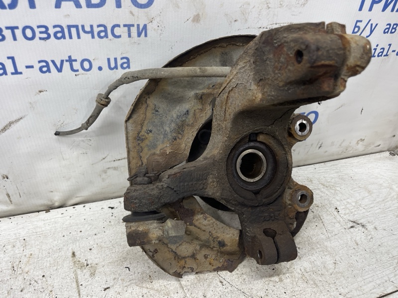 Кулак поворотный левый со ступицей Mazda 3 BK 1.6 бензин Z6 Кулак поворотный левый со ступицей Mazda 3 BK 1.6 бензин Z6