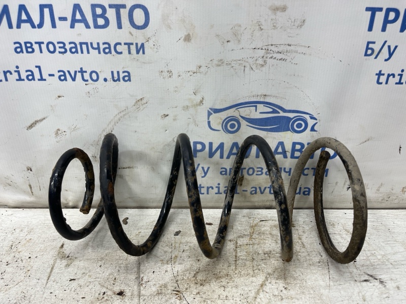 Запчасть пружина передняя Mazda 3 2003-2009 BK 1.6 бензин Z6 BP4N-34-011C Б/У Пружина передняя Mazda 3 2003-2009 BK 1.6 бензин Z6 BP4N-34-011C Б/У