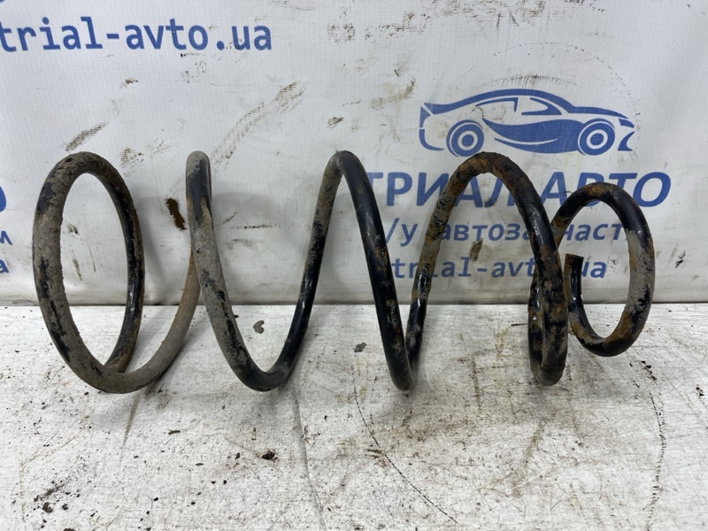 Запчасть пружина передняя Mazda 3 2003-2009 BK 1.6 бензин Z6 BP4N-34-011C Б/У Пружина передняя Mazda 3 2003-2009 BK 1.6 бензин Z6 BP4N-34-011C Б/У