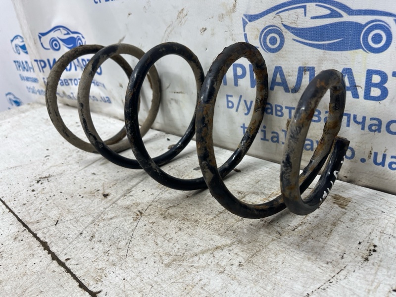 Пружина передняя 3 2003-2009 BK 1.6 бензин Z6 Пружина передняя 3 2003-2009 BK 1.6 бензин Z6