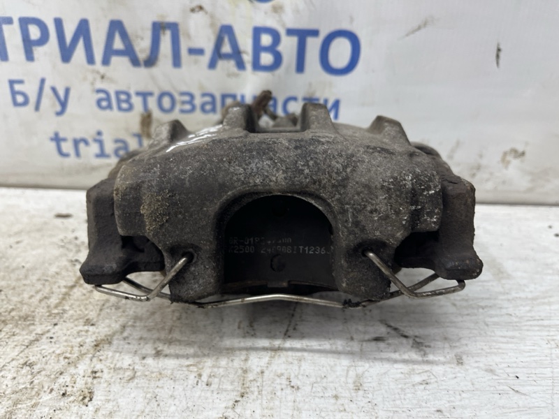 Запчасть суппорт задний левый Mazda 3 2003-2009 BK 1.6 бензин Z6 BPYK-26-71XB Б/У Суппорт задний левый Mazda 3 2003-2009 BK 1.6 бензин Z6 BPYK-26-71XB Б/У