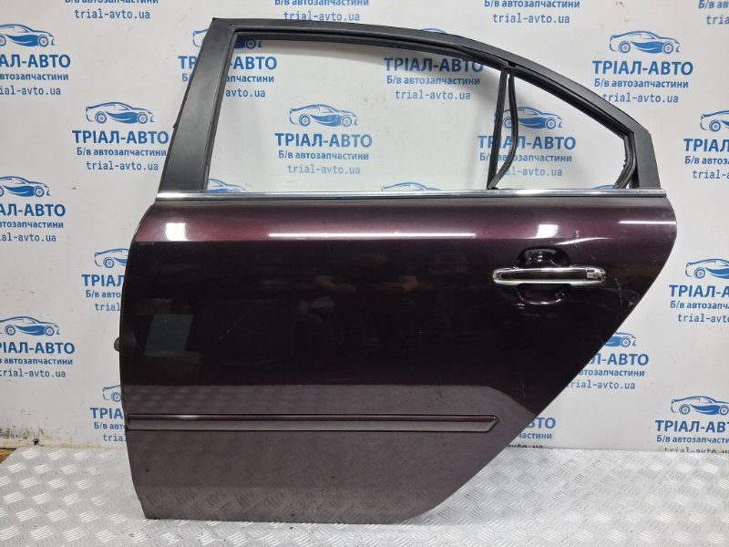 Запчасть дверь задняя левая Hyundai Sonata 2004-2010 NF 2.4 бензин G4KC 770033K010 Б/У Дверь задняя левая Hyundai Sonata 2004-2010 NF 2.4 бензин G4KC 770033K010 Б/У