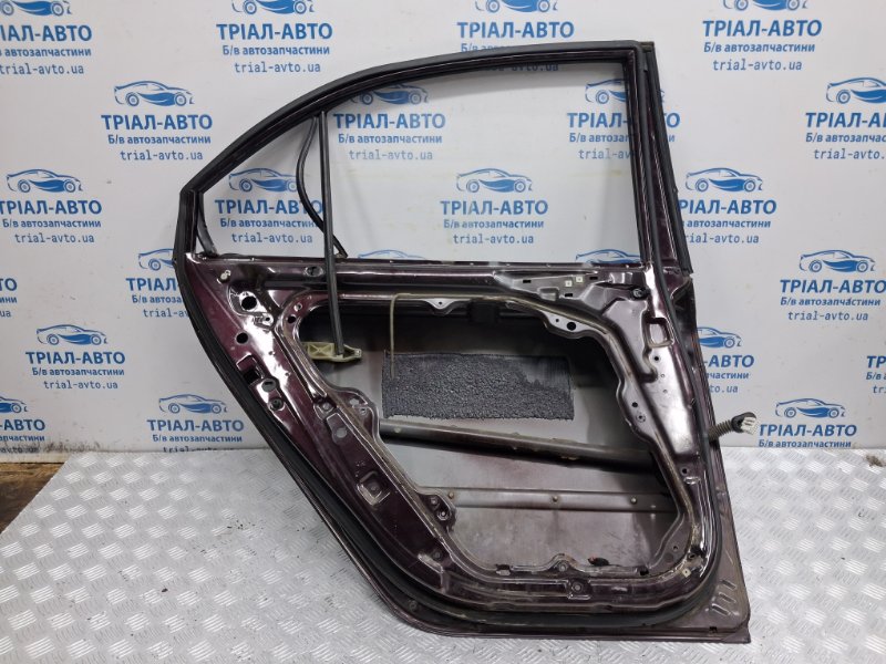 Дверь задняя левая Sonata 2004-2010 NF 2.4 бензин G4KC Дверь задняя левая Sonata 2004-2010 NF 2.4 бензин G4KC