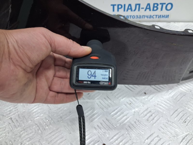 Крыло переднее правое Sonata 2004-2010 NF 2.4 бензин G4KC Крыло переднее правое Sonata 2004-2010 NF 2.4 бензин G4KC