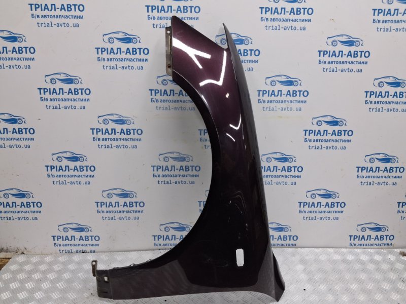 Запчасть крыло переднее левое Hyundai Sonata 2004-2010 NF 2.4 бензин G4KC 663103K200 Б/У Крыло переднее левое Hyundai Sonata 2004-2010 NF 2.4 бензин G4KC 663103K200 Б/У