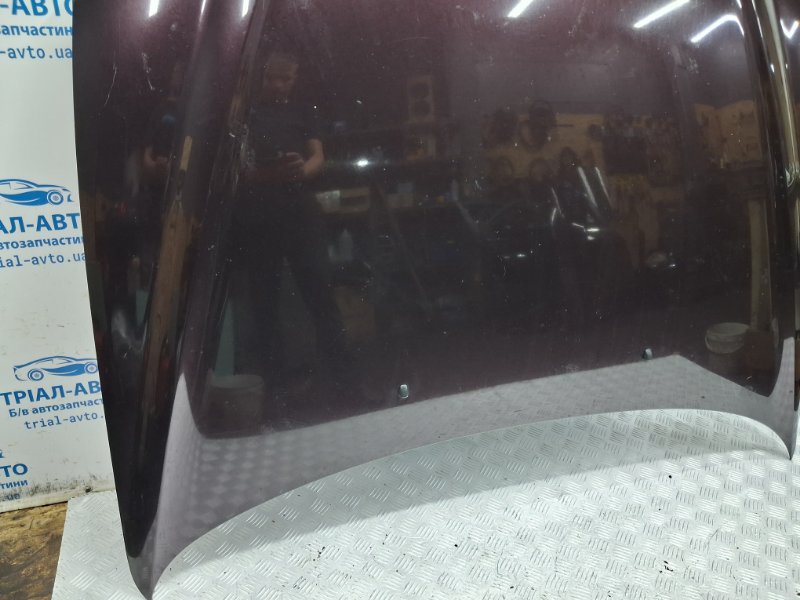 Капот Sonata 2004-2010 NF 2.4 бензин G4KC