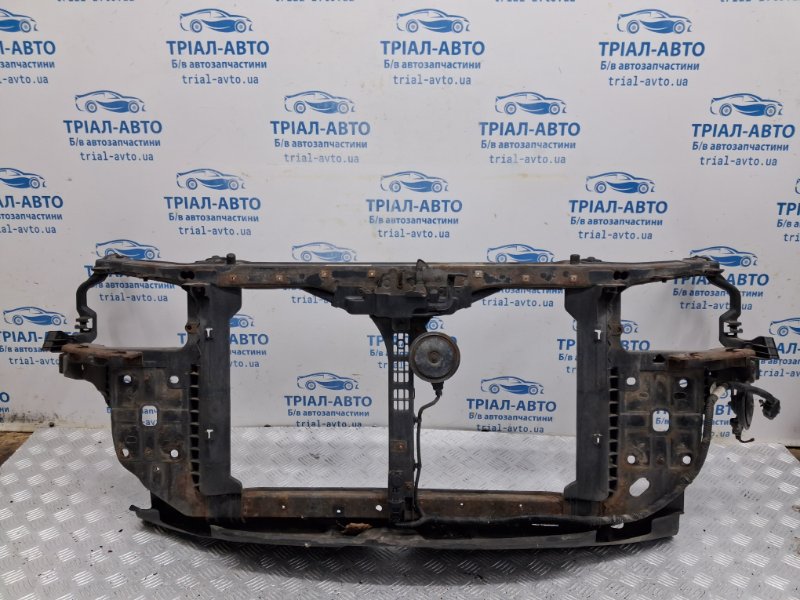 Запчасть панель передняя Hyundai Sonata 2004-2010 NF 2.4 бензин G4KC 641013K001 Б/У Панель передняя Hyundai Sonata 2004-2010 NF 2.4 бензин G4KC 641013K001 Б/У