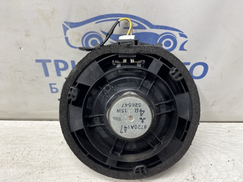 Динамик двери ASX 2010- GA 1.8 Diesel 4N13