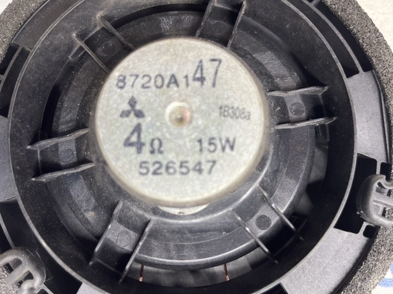 Динамик двери ASX 2010- GA 1.8 Diesel 4N13