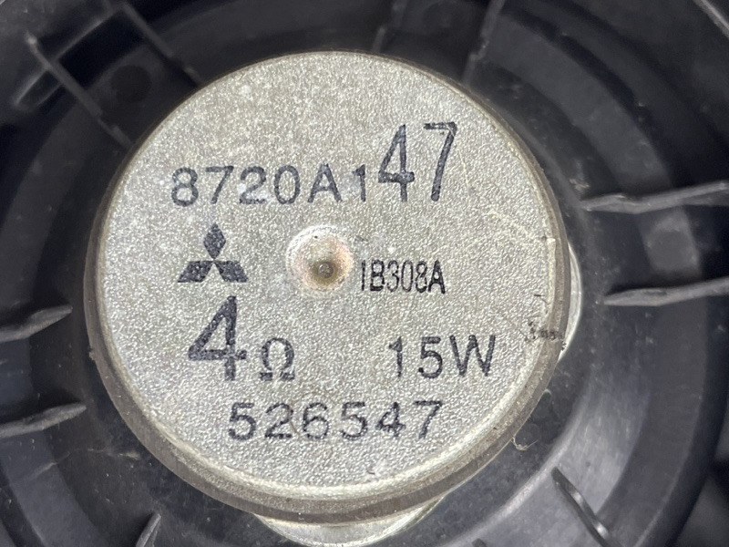 Динамик двери ASX 2010- GA 1.8 Diesel 4N13 Динамик двери ASX 2010- GA 1.8 Diesel 4N13