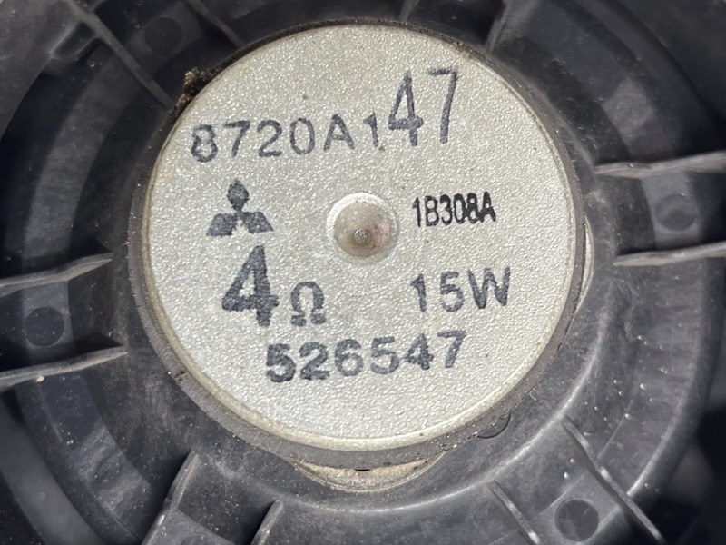 Динамик двери ASX 2010- GA 1.8 Diesel 4N13