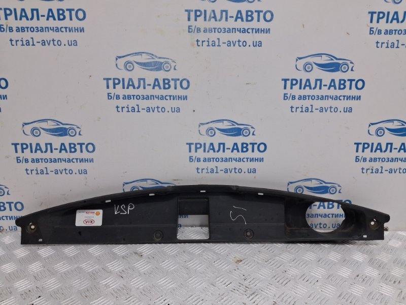 Запчасть накладка передней панели Kia Sportage 2010-2016 SL 2.0 diesel D4HA 863613U000 Б/У Накладка передней панели Kia Sportage 2010-2016 SL 2.0 diesel D4HA 863613U000 Б/У
