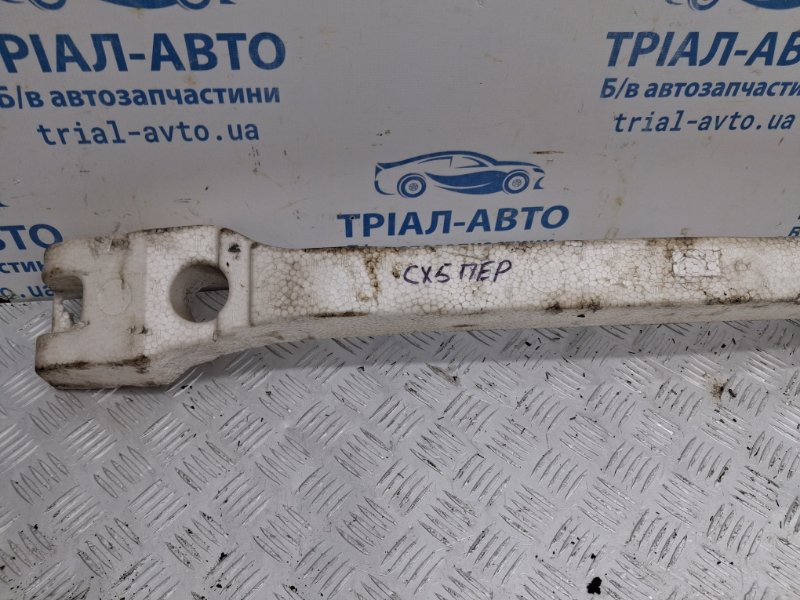 Абсорбер переднего бампера CX 5 2011-2017 KE 2.2 diesel Абсорбер переднего бампера CX 5 2011-2017 KE 2.2 diesel
