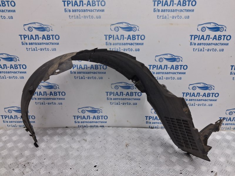 Запчасть подкрылок передний левый Hyundai Sonata 2004-2010 NF 2.4 бензин G4KC 868113K000 Б/У Подкрылок передний левый Hyundai Sonata 2004-2010 NF 2.4 бензин G4KC 868113K000 Б/У