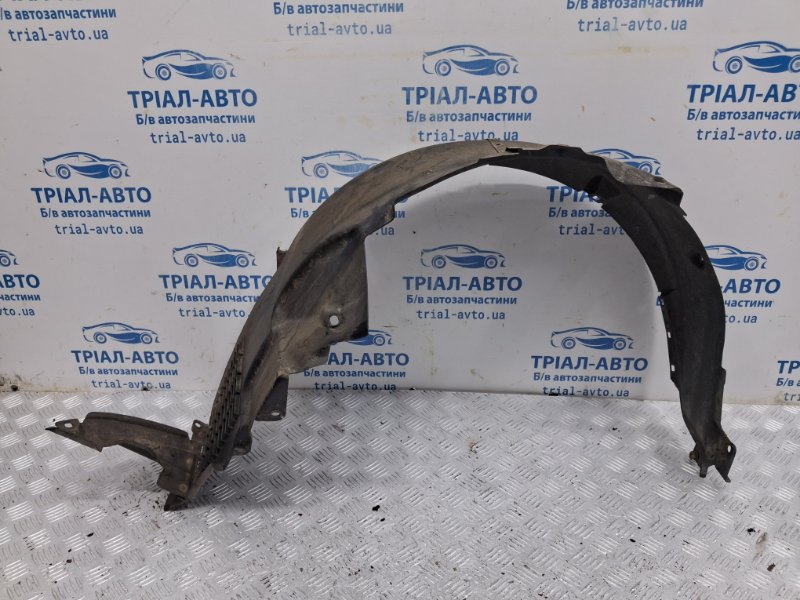 Запчасть подкрылок передний правый Hyundai Sonata 2004-2010 NF 2.4 бензин G4KC 868123K000 Б/У Подкрылок передний правый Hyundai Sonata 2004-2010 NF 2.4 бензин G4KC 868123K000 Б/У