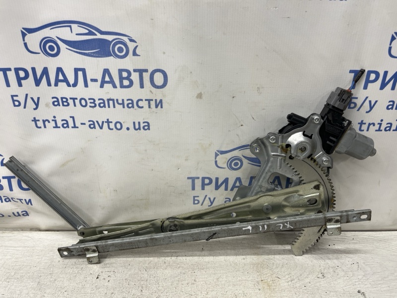 Запчасть стеклоподъемник передний левый Mitsubishi Outlander 2007-2012 XL 2.2 diesel 4N14 5713A087 Б/У Стеклоподъемник передний левый Mitsubishi Outlander 2007-2012 XL 2.2 diesel 4N14 5713A087 Б/У