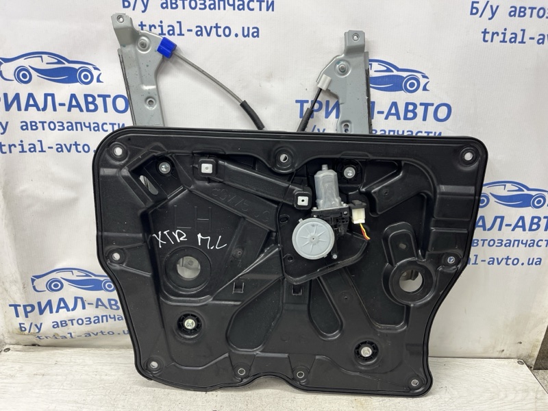 Запчасть стеклоподъемник передний левый Nissan X-Trail 2007-2015 T31 2.5 бензин QR25DE 80721JG000 Б/У Стеклоподъемник передний левый Nissan X-Trail 2007-2015 T31 2.5 бензин QR25DE 80721JG000 Б/У