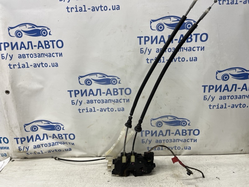 Замок двери задний левый Hyundai Sonata NF 2.4 бензин G4KC