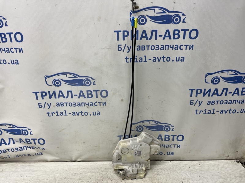 Запчасть замок двери задний левый Mitsubishi ASX 2010- GA 1.8 Diesel 4N13 5745A347 Б/У Замок двери задний левый Mitsubishi ASX 2010- GA 1.8 Diesel 4N13 5745A347 Б/У