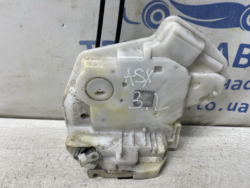Замок двери задний левый ASX 2010- GA 1.8 Diesel 4N13 Замок двери задний левый ASX 2010- GA 1.8 Diesel 4N13